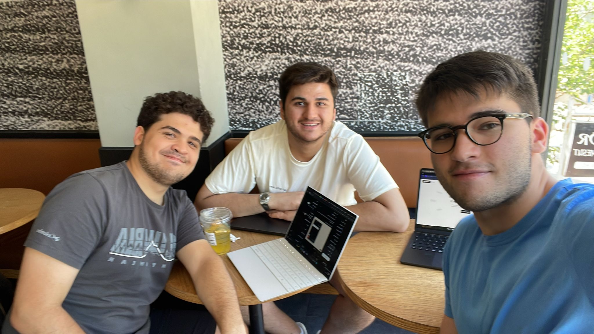 Figure 2: Team at work #2