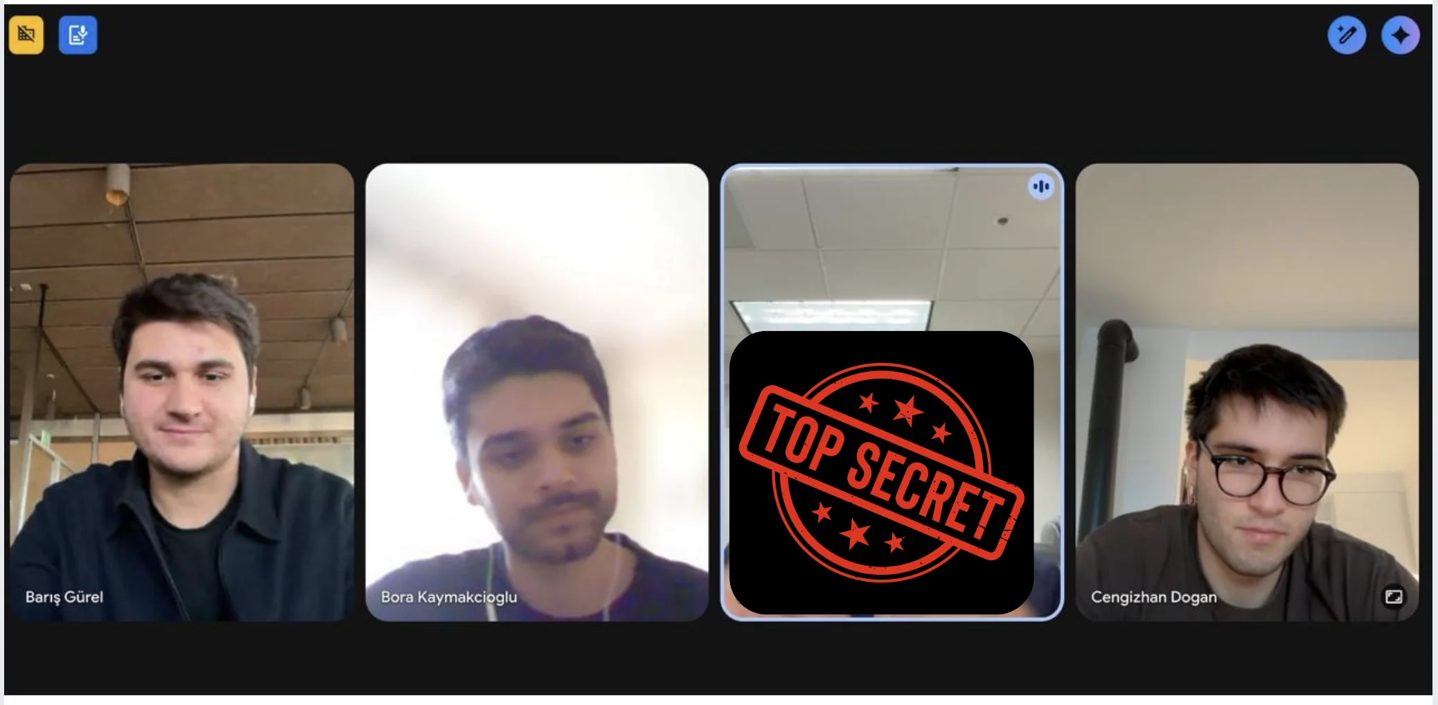 Research call with a clinic