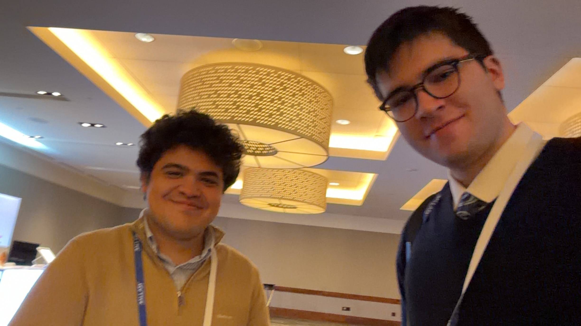 The Collate team at the Dallas plastic surgery conference